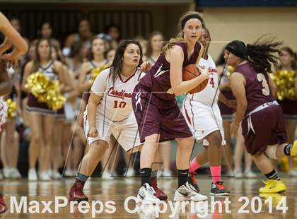 Thumbnail 2 in Hoover Vs Point Loma (CIF SDS D4 Final) photogallery.