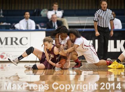 Thumbnail 1 in Hoover Vs Point Loma (CIF SDS D4 Final) photogallery.