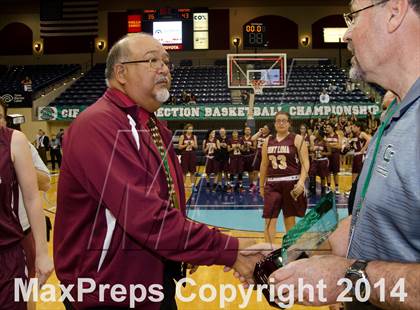 Thumbnail 3 in Hoover Vs Point Loma (CIF SDS D4 Final) photogallery.