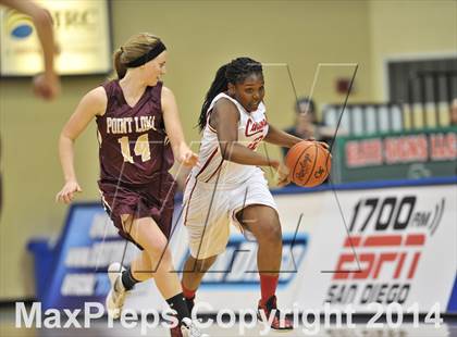 Thumbnail 2 in Hoover Vs Point Loma (CIF SDS D4 Final) photogallery.