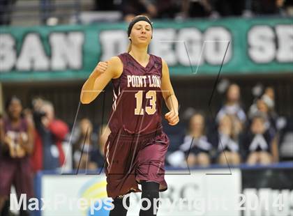 Thumbnail 1 in Hoover Vs Point Loma (CIF SDS D4 Final) photogallery.