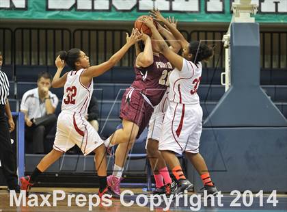 Thumbnail 2 in Hoover Vs Point Loma (CIF SDS D4 Final) photogallery.
