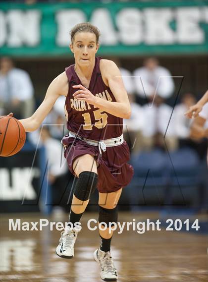 Thumbnail 3 in Hoover Vs Point Loma (CIF SDS D4 Final) photogallery.