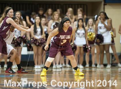 Thumbnail 3 in Hoover Vs Point Loma (CIF SDS D4 Final) photogallery.