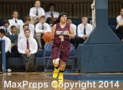 Thumbnail 2 in Hoover Vs Point Loma (CIF SDS D4 Final) photogallery.