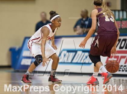 Thumbnail 3 in Hoover Vs Point Loma (CIF SDS D4 Final) photogallery.