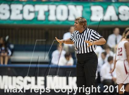 Thumbnail 2 in Hoover Vs Point Loma (CIF SDS D4 Final) photogallery.