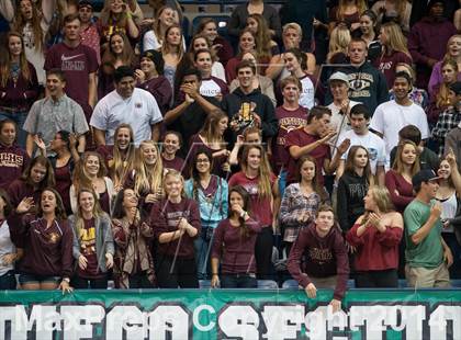 Thumbnail 1 in Hoover Vs Point Loma (CIF SDS D4 Final) photogallery.