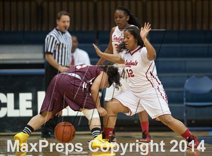 Thumbnail 1 in Hoover Vs Point Loma (CIF SDS D4 Final) photogallery.