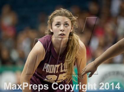 Thumbnail 3 in Hoover Vs Point Loma (CIF SDS D4 Final) photogallery.