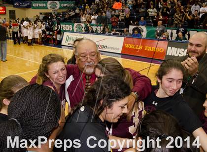 Thumbnail 3 in Hoover Vs Point Loma (CIF SDS D4 Final) photogallery.
