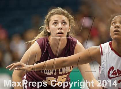 Thumbnail 3 in Hoover Vs Point Loma (CIF SDS D4 Final) photogallery.