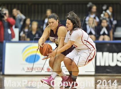 Thumbnail 3 in Hoover Vs Point Loma (CIF SDS D4 Final) photogallery.