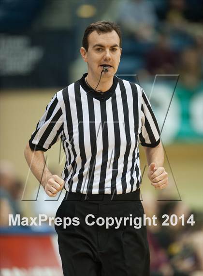Thumbnail 3 in Hoover Vs Point Loma (CIF SDS D4 Final) photogallery.