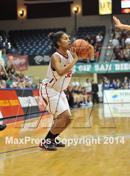 Thumbnail 1 in Hoover Vs Point Loma (CIF SDS D4 Final) photogallery.