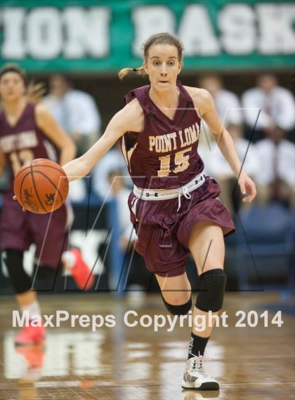 Thumbnail 2 in Hoover Vs Point Loma (CIF SDS D4 Final) photogallery.