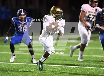 Thumbnail 3 in Ursuline @ Poland Seminary (OHSAA D4 Regional Quarterfinals) photogallery.