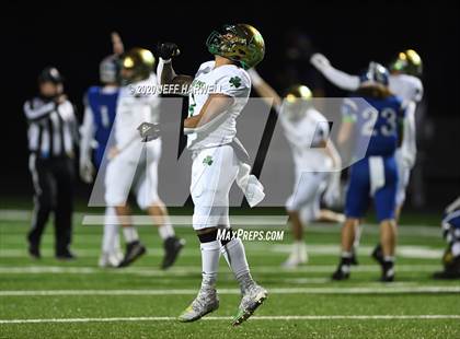 Thumbnail 1 in Ursuline @ Poland Seminary (OHSAA D4 Regional Quarterfinals) photogallery.