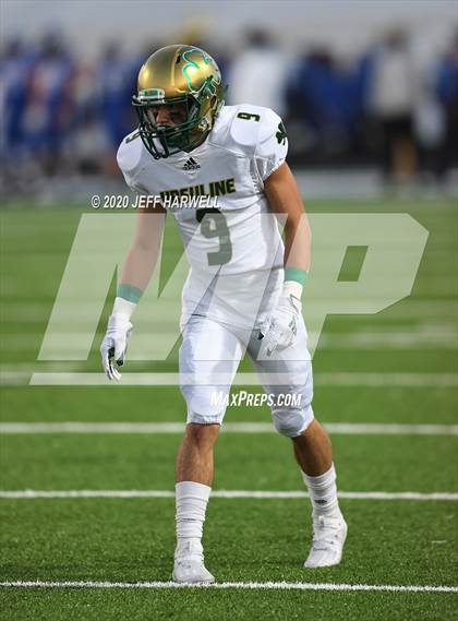 Thumbnail 1 in Ursuline @ Poland Seminary (OHSAA D4 Regional Quarterfinals) photogallery.