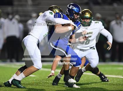 Thumbnail 3 in Ursuline @ Poland Seminary (OHSAA D4 Regional Quarterfinals) photogallery.