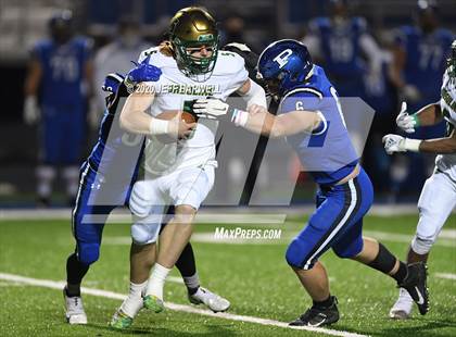 Thumbnail 1 in Ursuline @ Poland Seminary (OHSAA D4 Regional Quarterfinals) photogallery.