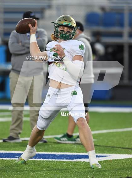 Thumbnail 3 in Ursuline @ Poland Seminary (OHSAA D4 Regional Quarterfinals) photogallery.