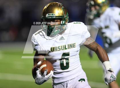 Thumbnail 3 in Ursuline @ Poland Seminary (OHSAA D4 Regional Quarterfinals) photogallery.