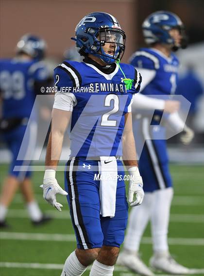 Thumbnail 2 in Ursuline @ Poland Seminary (OHSAA D4 Regional Quarterfinals) photogallery.