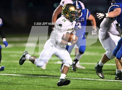 Thumbnail 1 in Ursuline @ Poland Seminary (OHSAA D4 Regional Quarterfinals) photogallery.