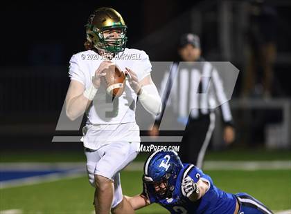 Thumbnail 3 in Ursuline @ Poland Seminary (OHSAA D4 Regional Quarterfinals) photogallery.