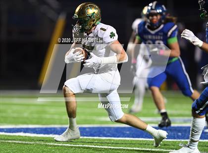 Thumbnail 3 in Ursuline @ Poland Seminary (OHSAA D4 Regional Quarterfinals) photogallery.