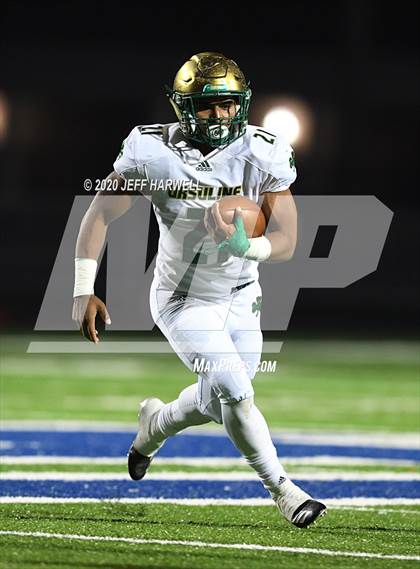 Thumbnail 2 in Ursuline @ Poland Seminary (OHSAA D4 Regional Quarterfinals) photogallery.
