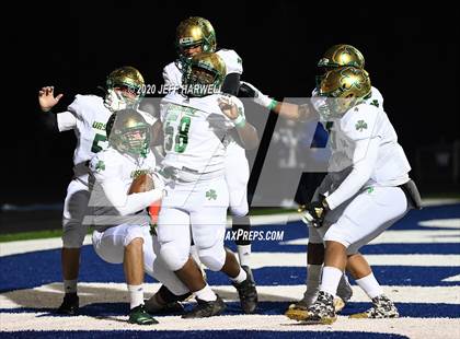 Thumbnail 2 in Ursuline @ Poland Seminary (OHSAA D4 Regional Quarterfinals) photogallery.