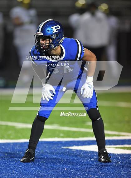 Thumbnail 3 in Ursuline @ Poland Seminary (OHSAA D4 Regional Quarterfinals) photogallery.