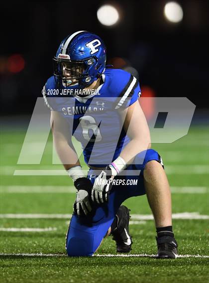 Thumbnail 1 in Ursuline @ Poland Seminary (OHSAA D4 Regional Quarterfinals) photogallery.