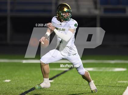 Thumbnail 3 in Ursuline @ Poland Seminary (OHSAA D4 Regional Quarterfinals) photogallery.