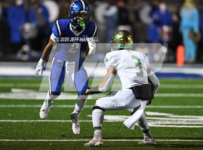 Thumbnail 2 in Ursuline @ Poland Seminary (OHSAA D4 Regional Quarterfinals) photogallery.