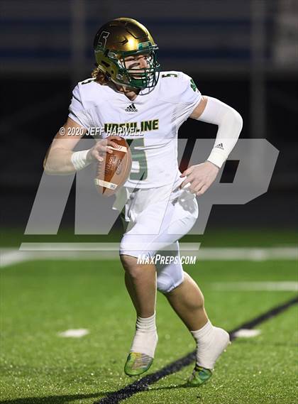 Thumbnail 1 in Ursuline @ Poland Seminary (OHSAA D4 Regional Quarterfinals) photogallery.
