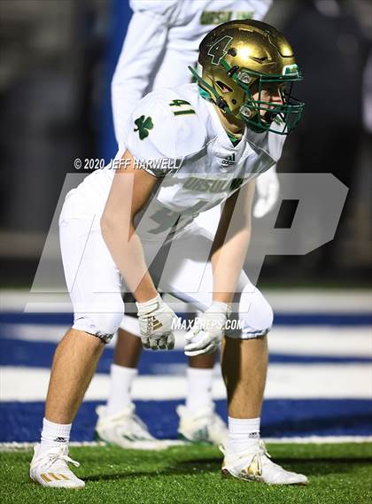 Thumbnail 1 in Ursuline @ Poland Seminary (OHSAA D4 Regional Quarterfinals) photogallery.