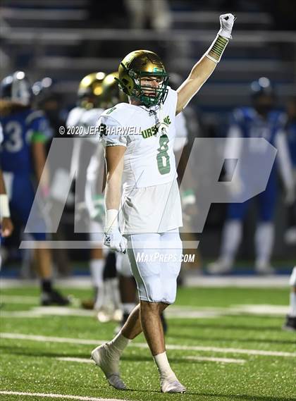 Thumbnail 2 in Ursuline @ Poland Seminary (OHSAA D4 Regional Quarterfinals) photogallery.