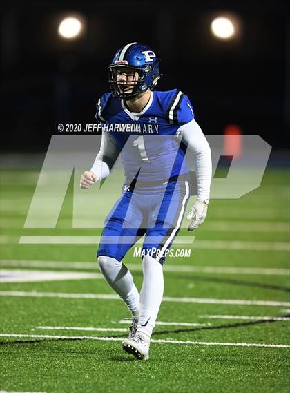 Thumbnail 1 in Ursuline @ Poland Seminary (OHSAA D4 Regional Quarterfinals) photogallery.