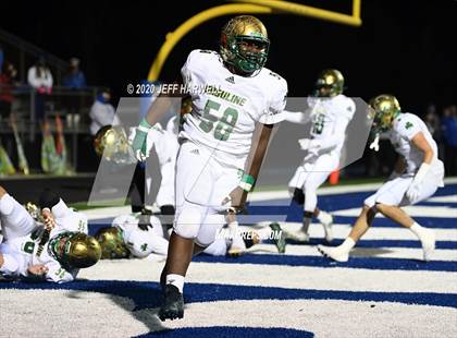 Thumbnail 2 in Ursuline @ Poland Seminary (OHSAA D4 Regional Quarterfinals) photogallery.