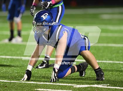 Thumbnail 3 in Ursuline @ Poland Seminary (OHSAA D4 Regional Quarterfinals) photogallery.