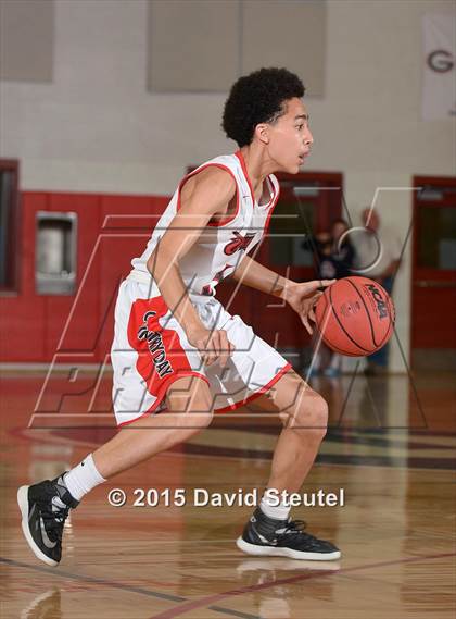 Thumbnail 1 in Valley Christian vs. Sacramento Country Day (CIF SJS D6 Final) photogallery.