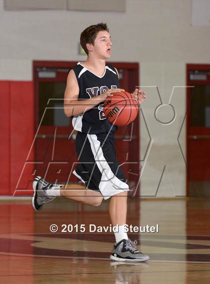 Thumbnail 1 in Valley Christian vs. Sacramento Country Day (CIF SJS D6 Final) photogallery.