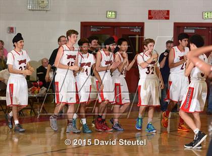 Thumbnail 1 in Valley Christian vs. Sacramento Country Day (CIF SJS D6 Final) photogallery.