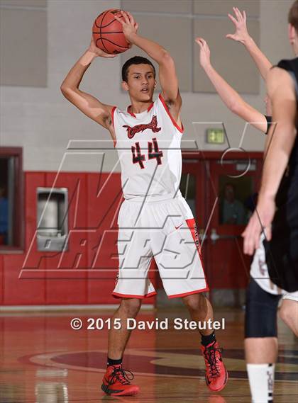 Thumbnail 1 in Valley Christian vs. Sacramento Country Day (CIF SJS D6 Final) photogallery.