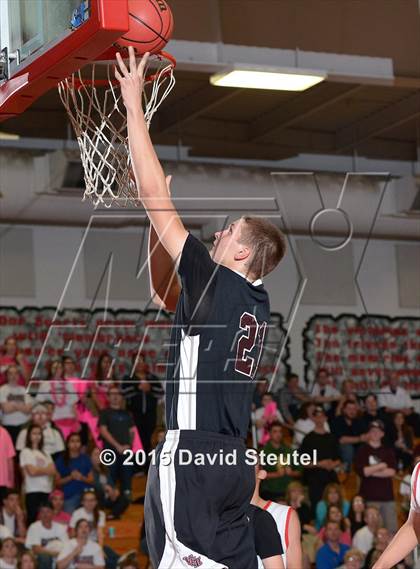 Thumbnail 2 in Valley Christian vs. Sacramento Country Day (CIF SJS D6 Final) photogallery.