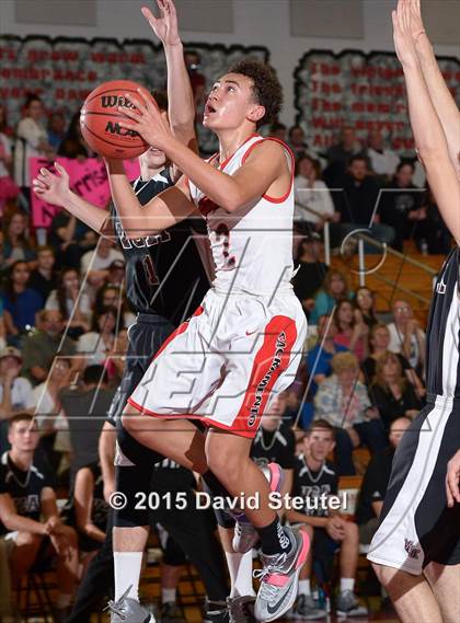 Thumbnail 2 in Valley Christian vs. Sacramento Country Day (CIF SJS D6 Final) photogallery.