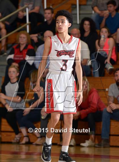 Thumbnail 1 in Valley Christian vs. Sacramento Country Day (CIF SJS D6 Final) photogallery.